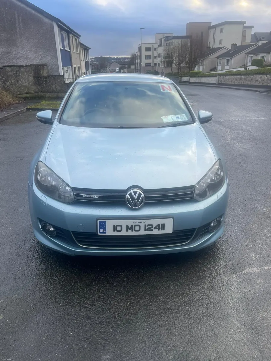 VW golf , 3 door - Image 2