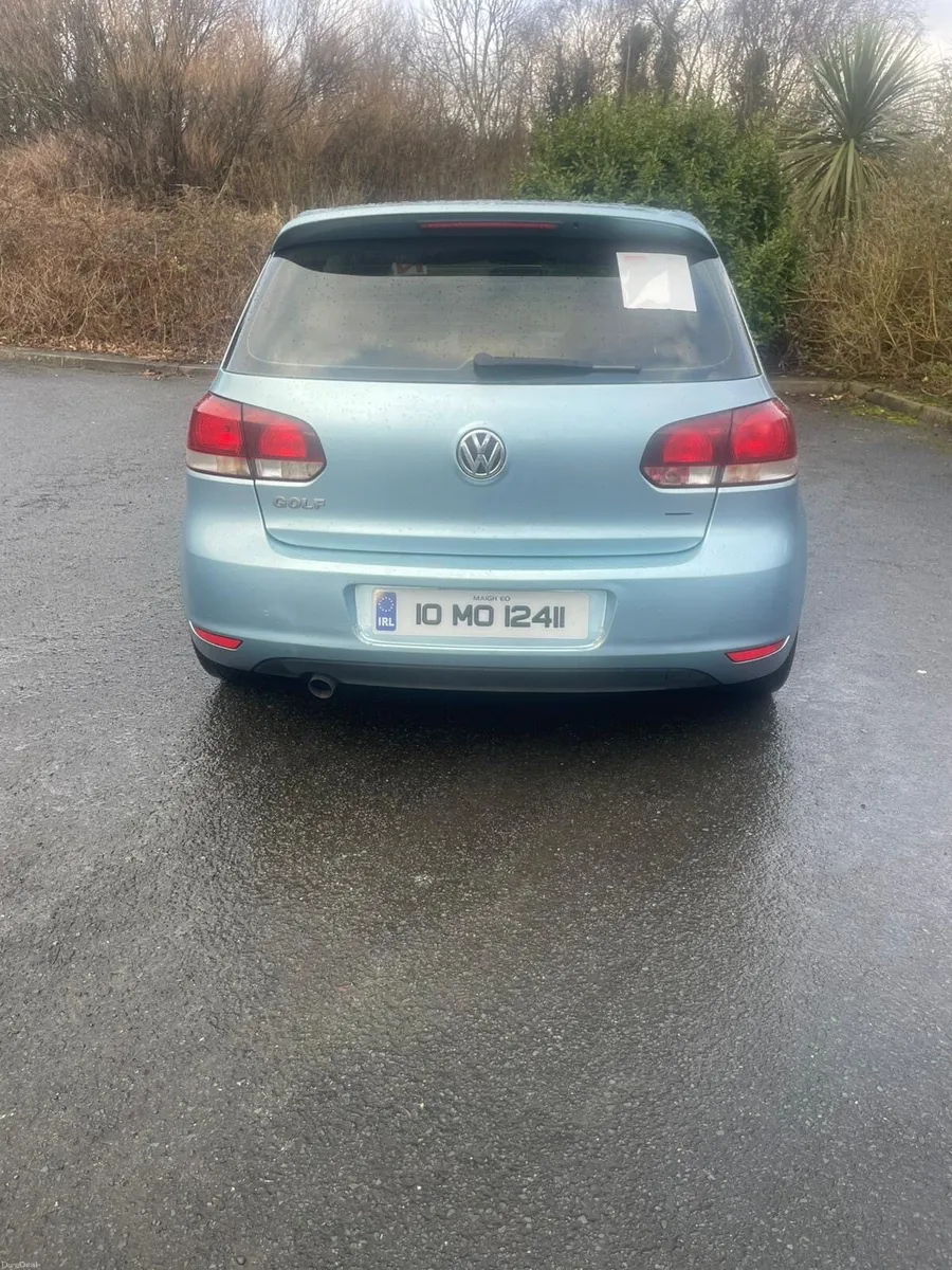 VW golf , 3 door - Image 4
