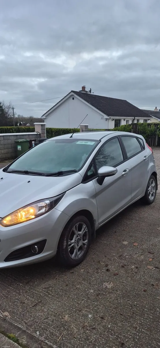 Ford Fiesta 2013 - Image 1