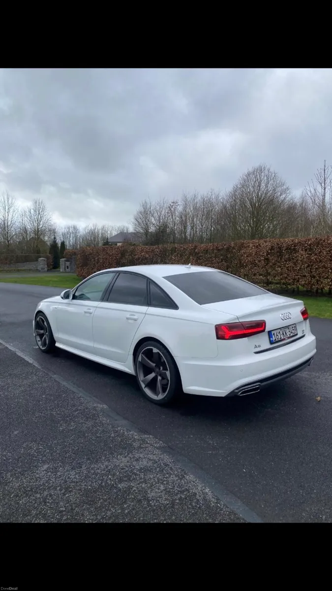AUDI A6 S-LINE ULTRA S-TRONIC 2.0 TDI *FRESH NCT* - Image 4
