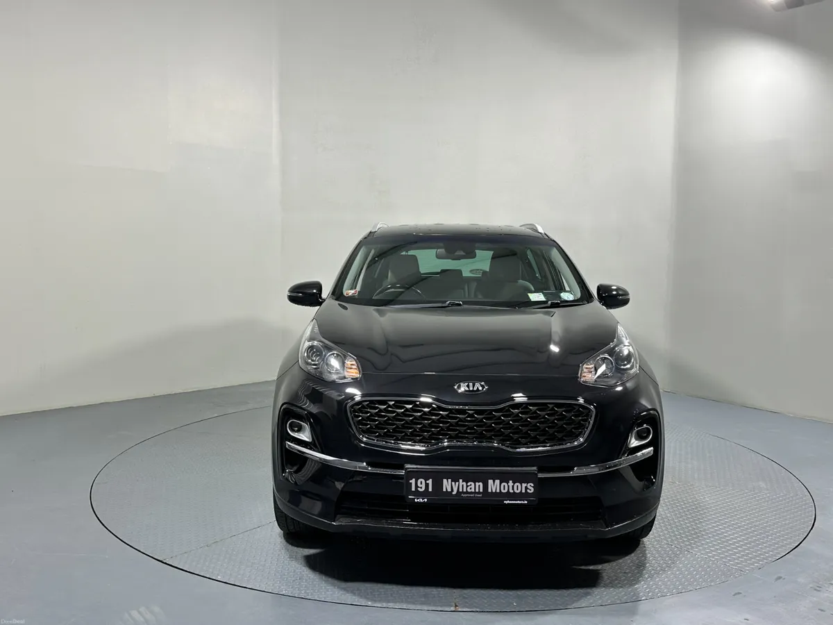 Kia Sportage K3 1.6 Crdi LOW KMS 191 - Image 2