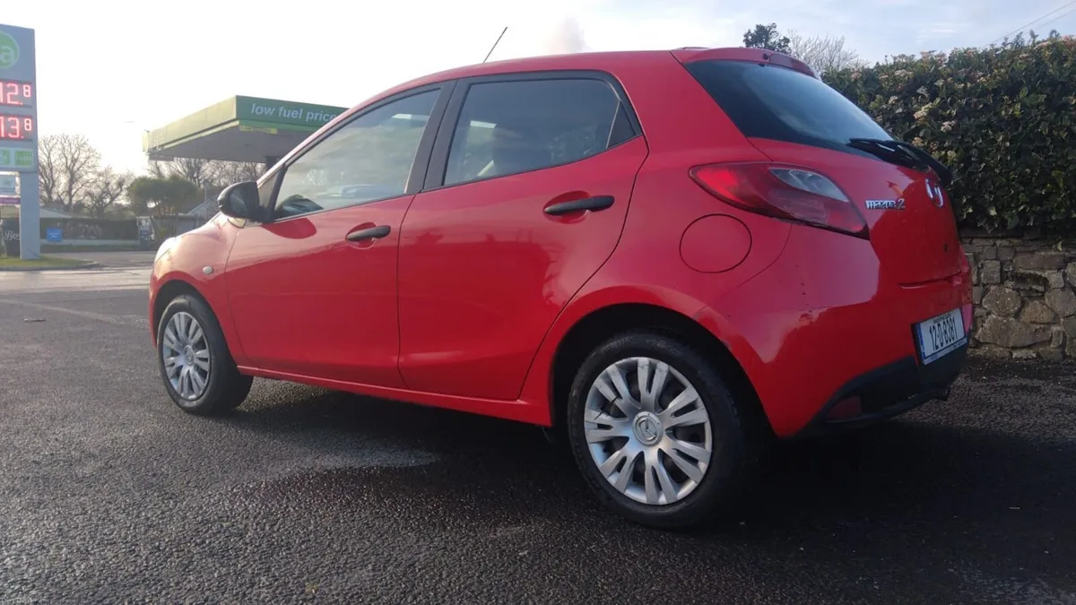 Mazda 2 Comfort 5 Door. New NCT.  Very Low Kms. - Image 3
