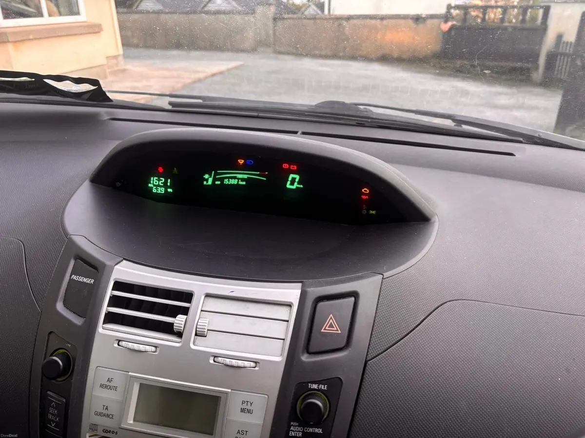 Toyota Yaris 2008 1.4 DIESEL D4D TR - Image 1