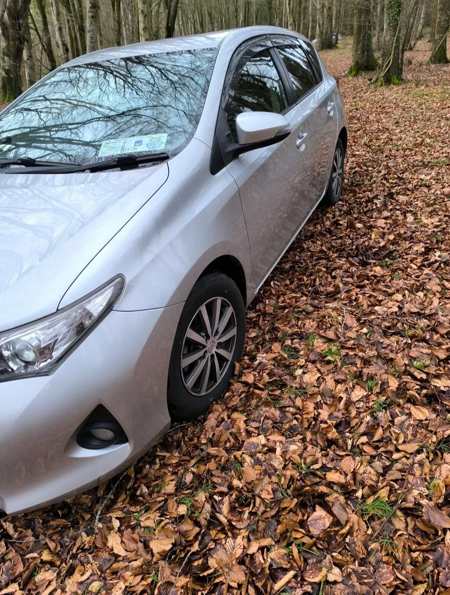 151 Toyota Auris 1.5 petrol automatic transmission - Image 3