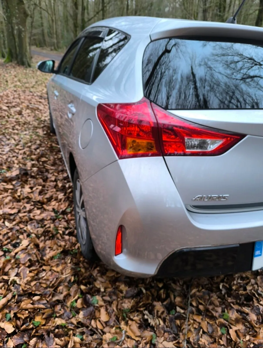 151 Toyota Auris 1.5 petrol automatic transmission - Image 4