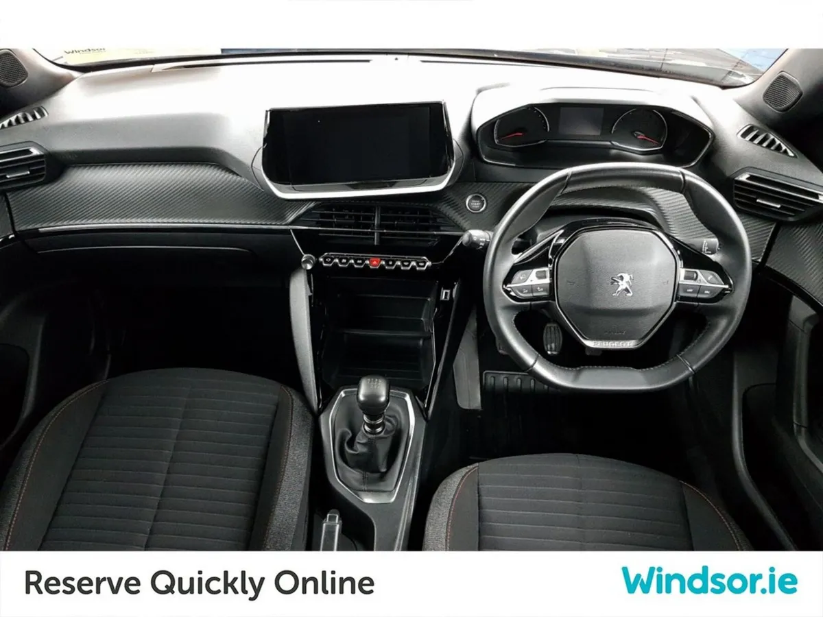 Peugeot 2008 1.2 Puretech 100bhp Active - Image 3