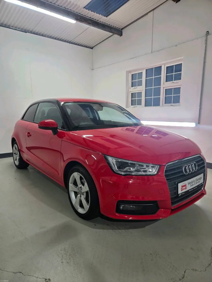 Audi A1 1.0 TFSI Sport 2017 - Image 1