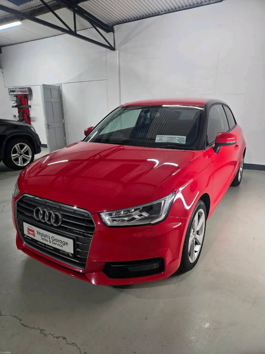 Audi A1 1.0 TFSI Sport 2017 - Image 3