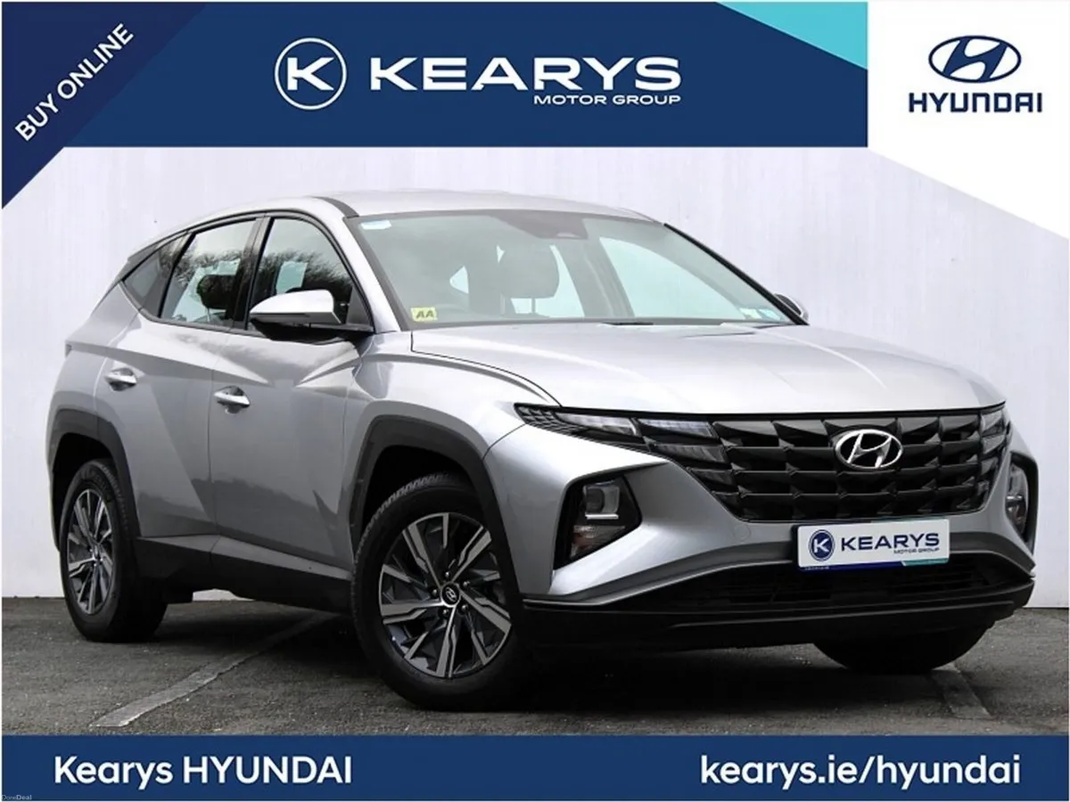 Hyundai Tucson COMFORT PLUS - 1.6 HEV - FINANCE AR - Image 1
