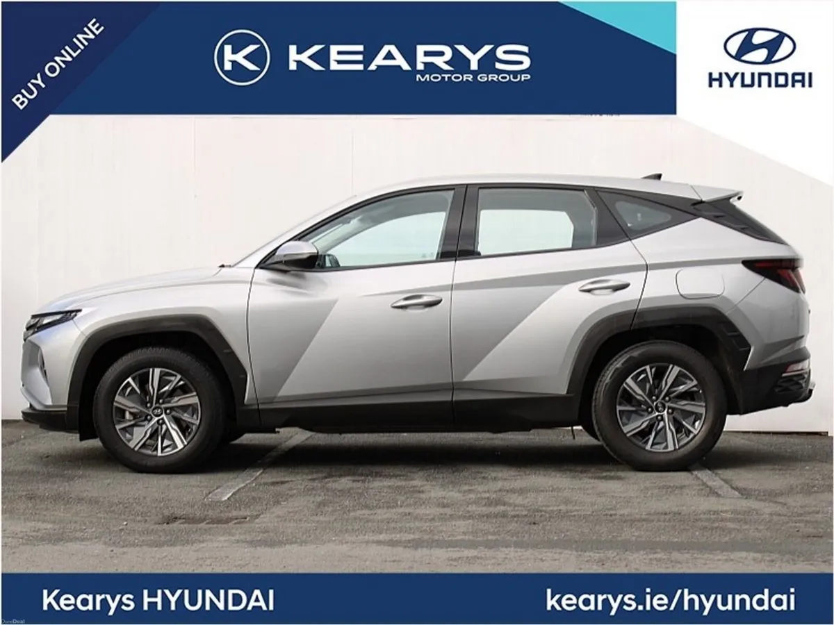 Hyundai Tucson COMFORT PLUS - 1.6 HEV - FINANCE AR - Image 3
