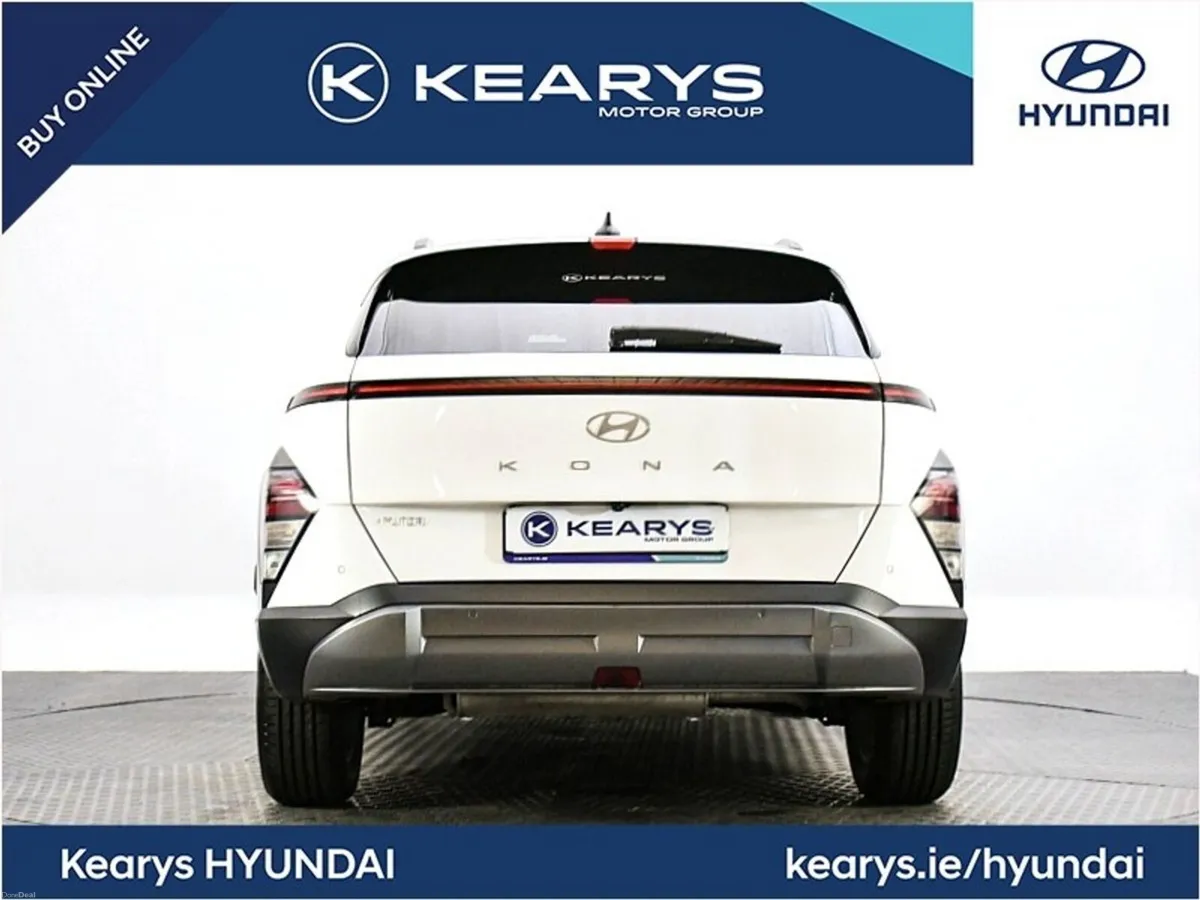 Hyundai KONA 1.0 T-GDI Elegance - Image 3