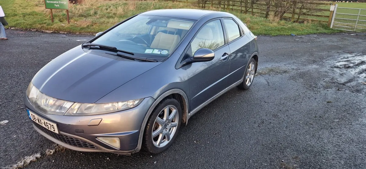 Honda Civic 2008 - Image 3