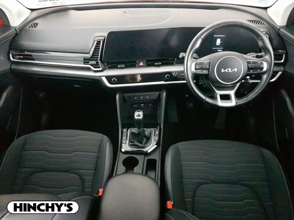 Kia Sportage K3 Diesel MHEV - Image 2