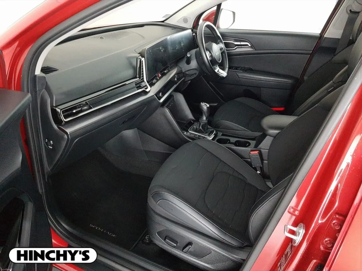 Kia Sportage K3 Diesel MHEV - Image 4