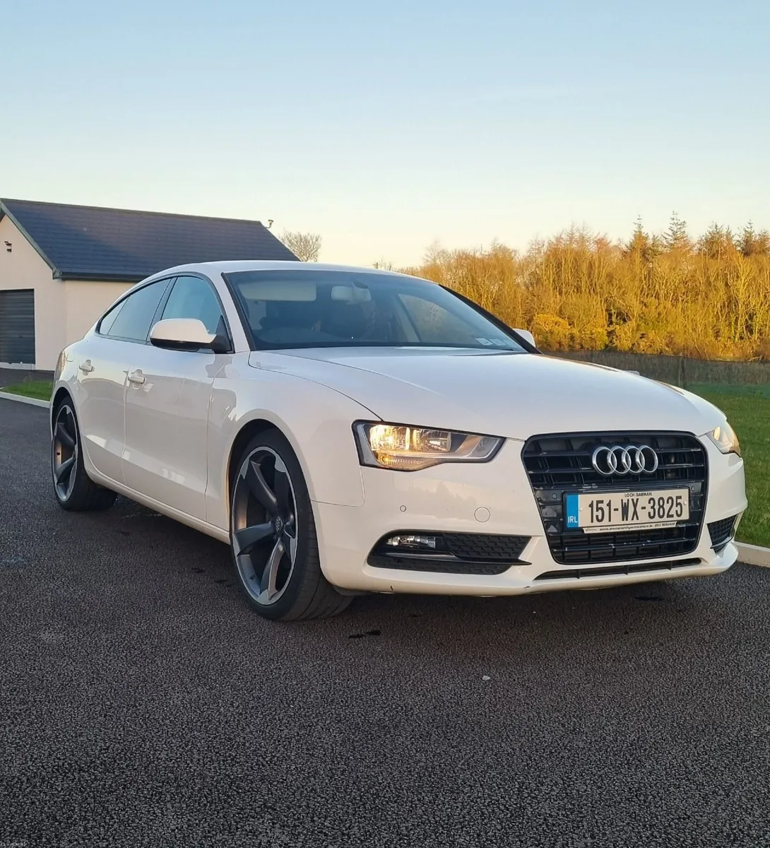 2015 Audi A5 Sportback 2.0 TDI - Image 3