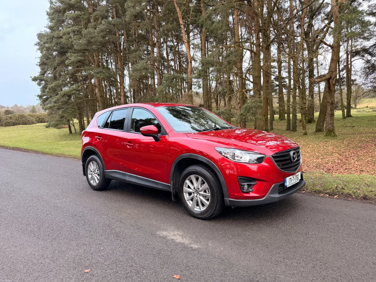 Mazda CX-5 2017 Diesel Automatic - Image 1