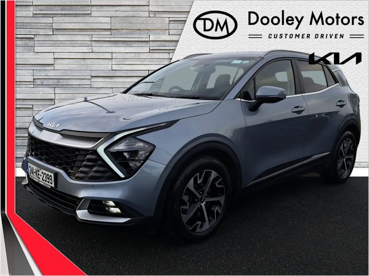 Kia Sportage K3 Diesel - Image 4