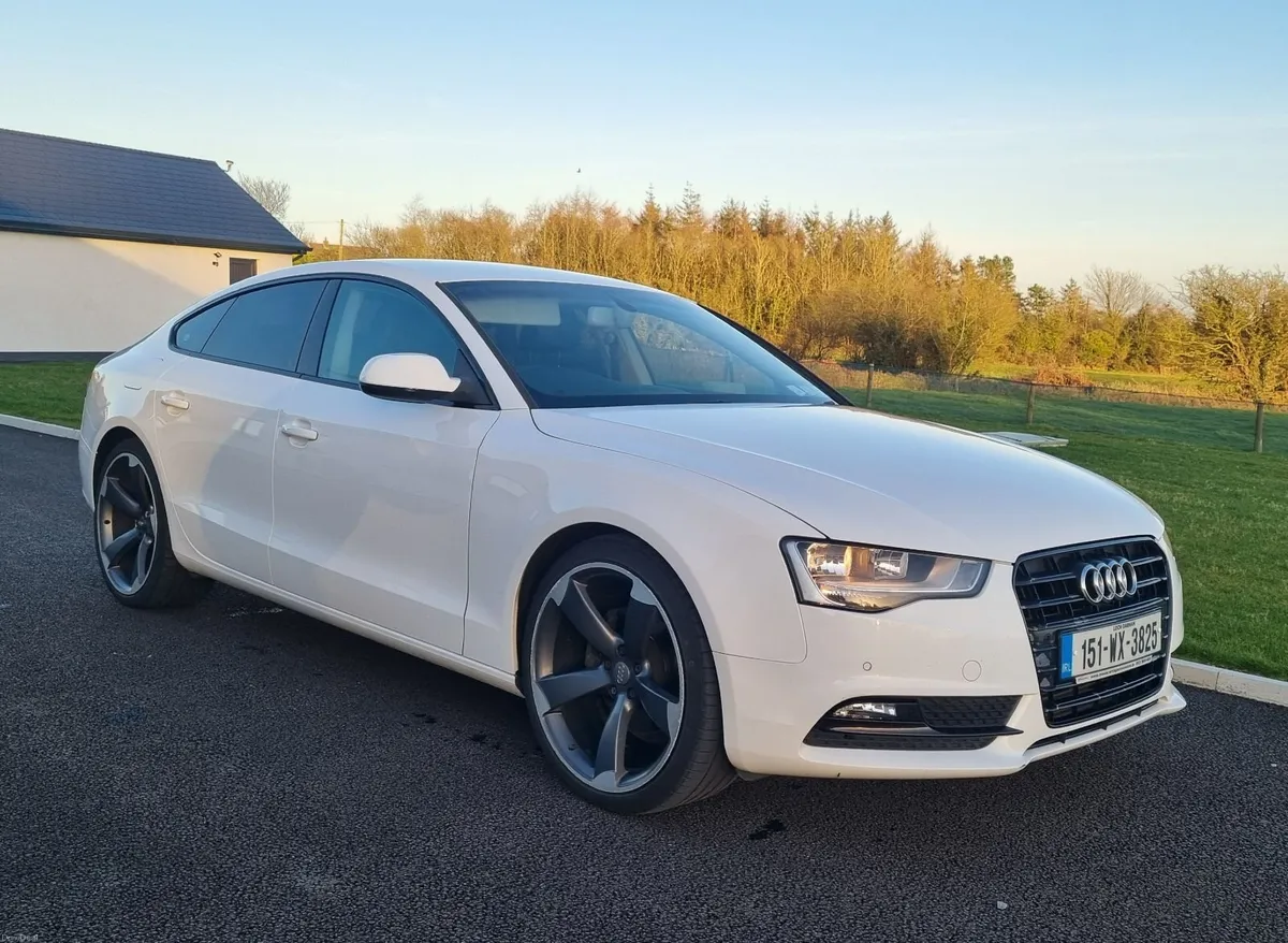 2015 Audi A5 Sportback 2.0 TDI - Image 1