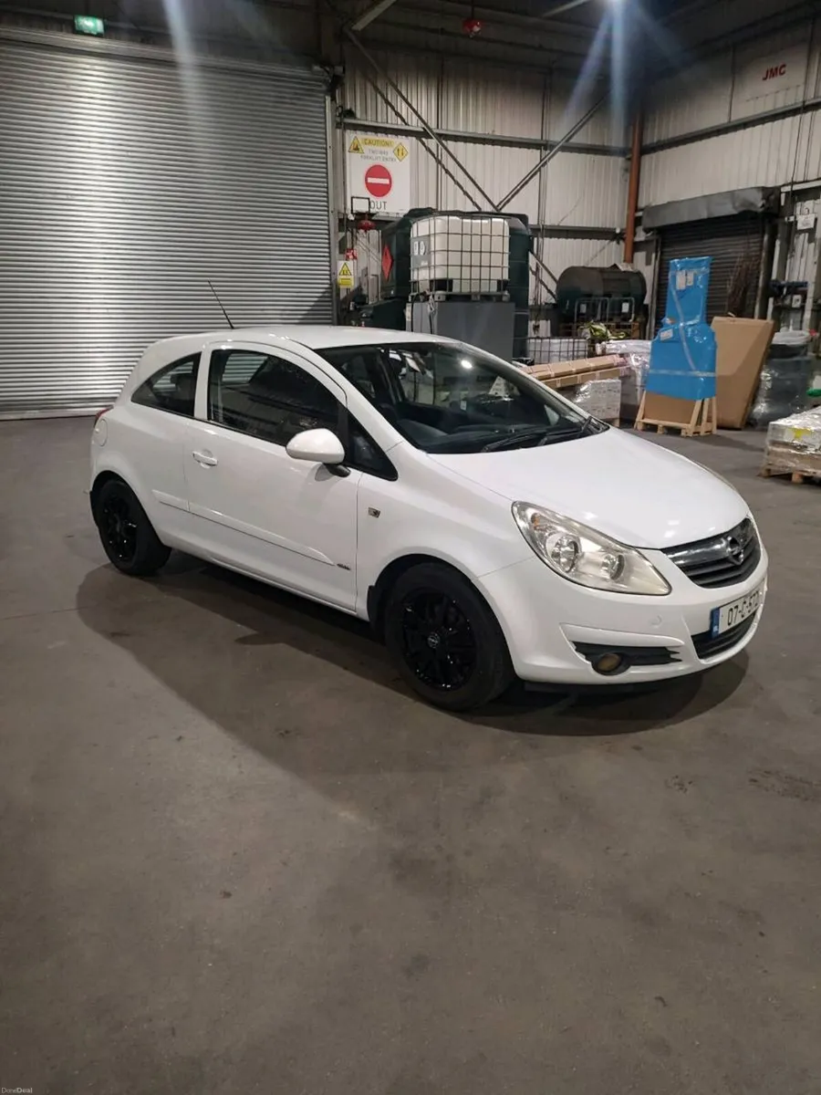 Opel Corsa - Image 4