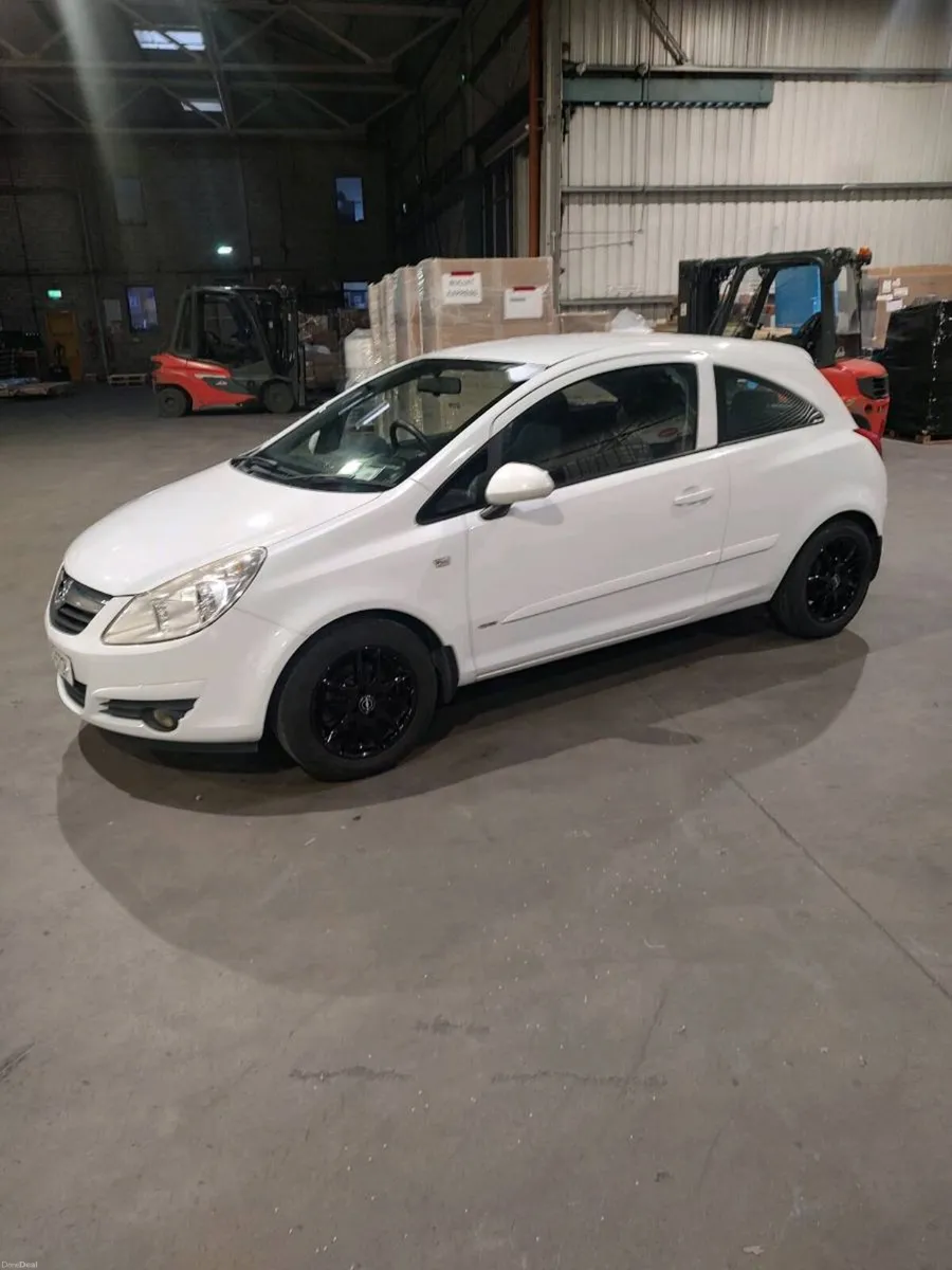 Opel Corsa - Image 1