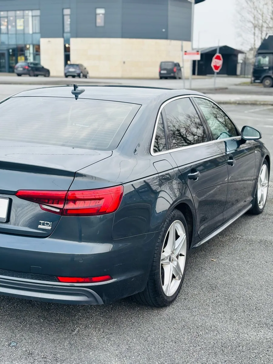 Audi A4 s line 190 bhp - Image 2