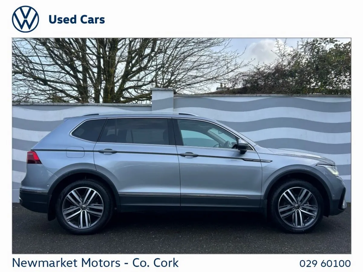 Volkswagen Tiguan Allspace ELEGANCE 2.0TDI DSG 150 - Image 6