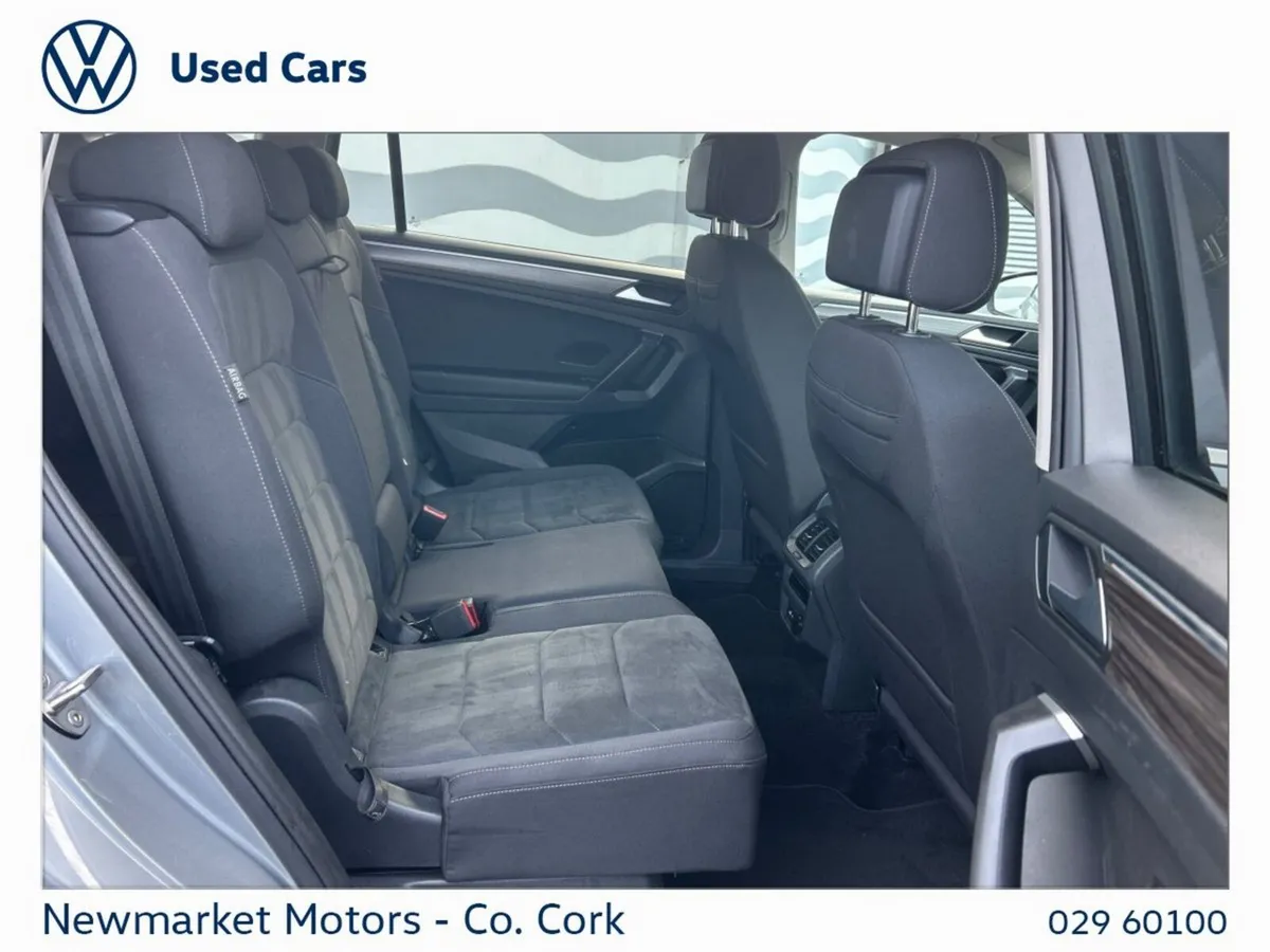 Volkswagen Tiguan Allspace ELEGANCE 2.0TDI DSG 150 - Image 3