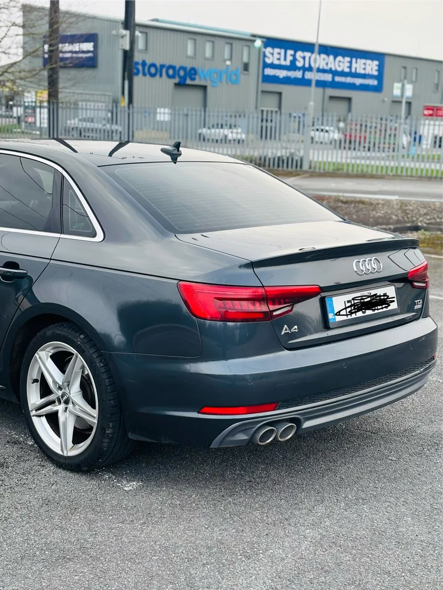 Audi A4 s line 190 bhp - Image 3