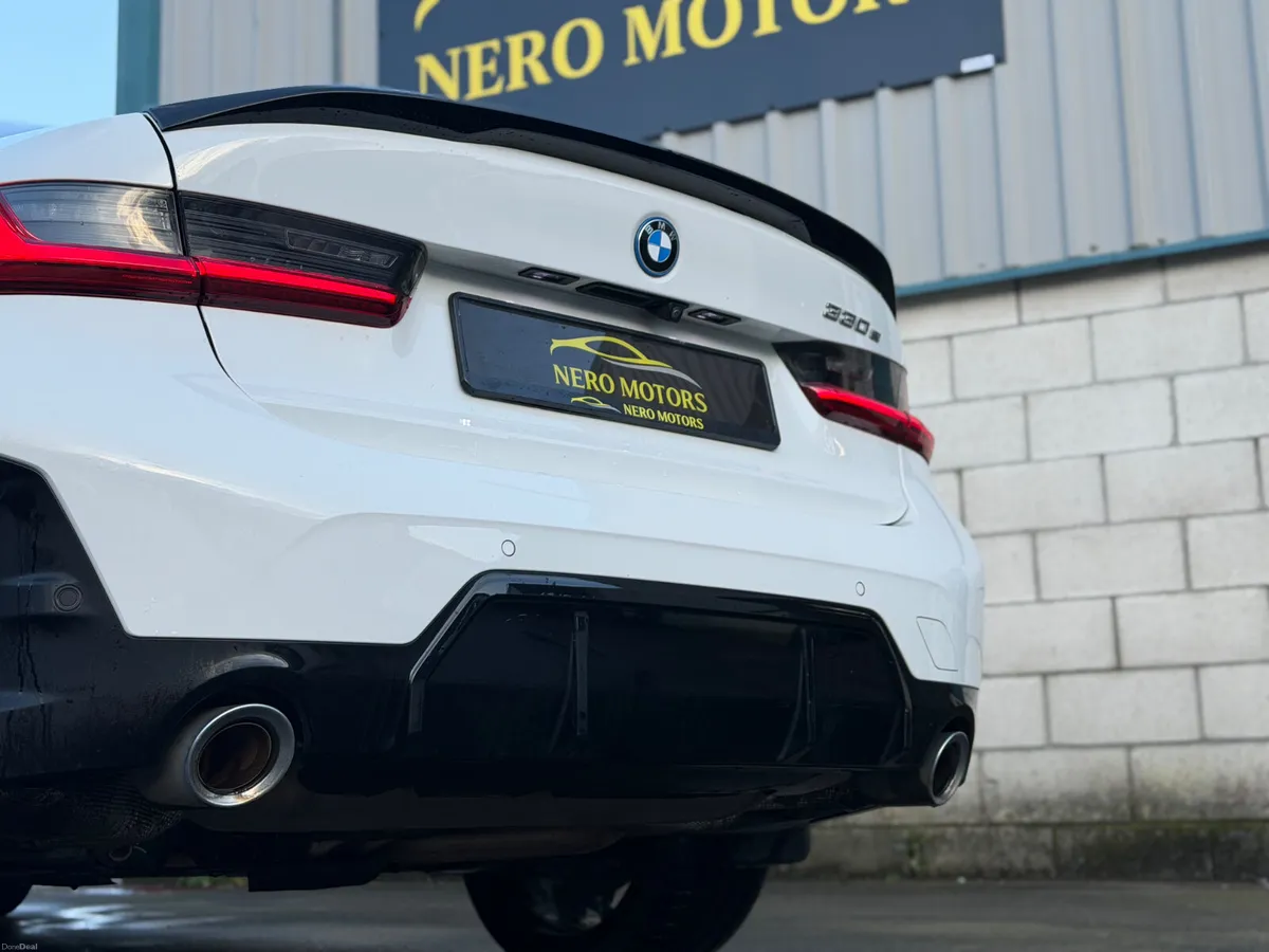 2022 BMW 330E M SPORT LCI - Image 4