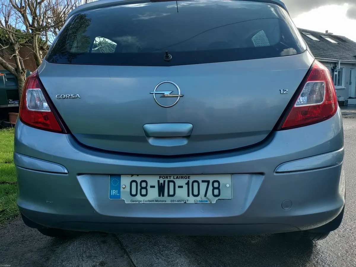 Opel Corsa New Nct February 2027 - Image 1