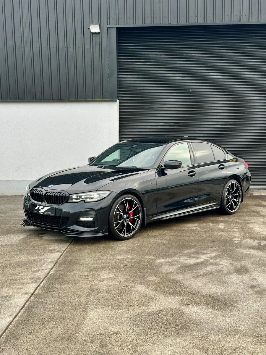 2021 BMW 320D MSPORT AUTO PRO - Image 1