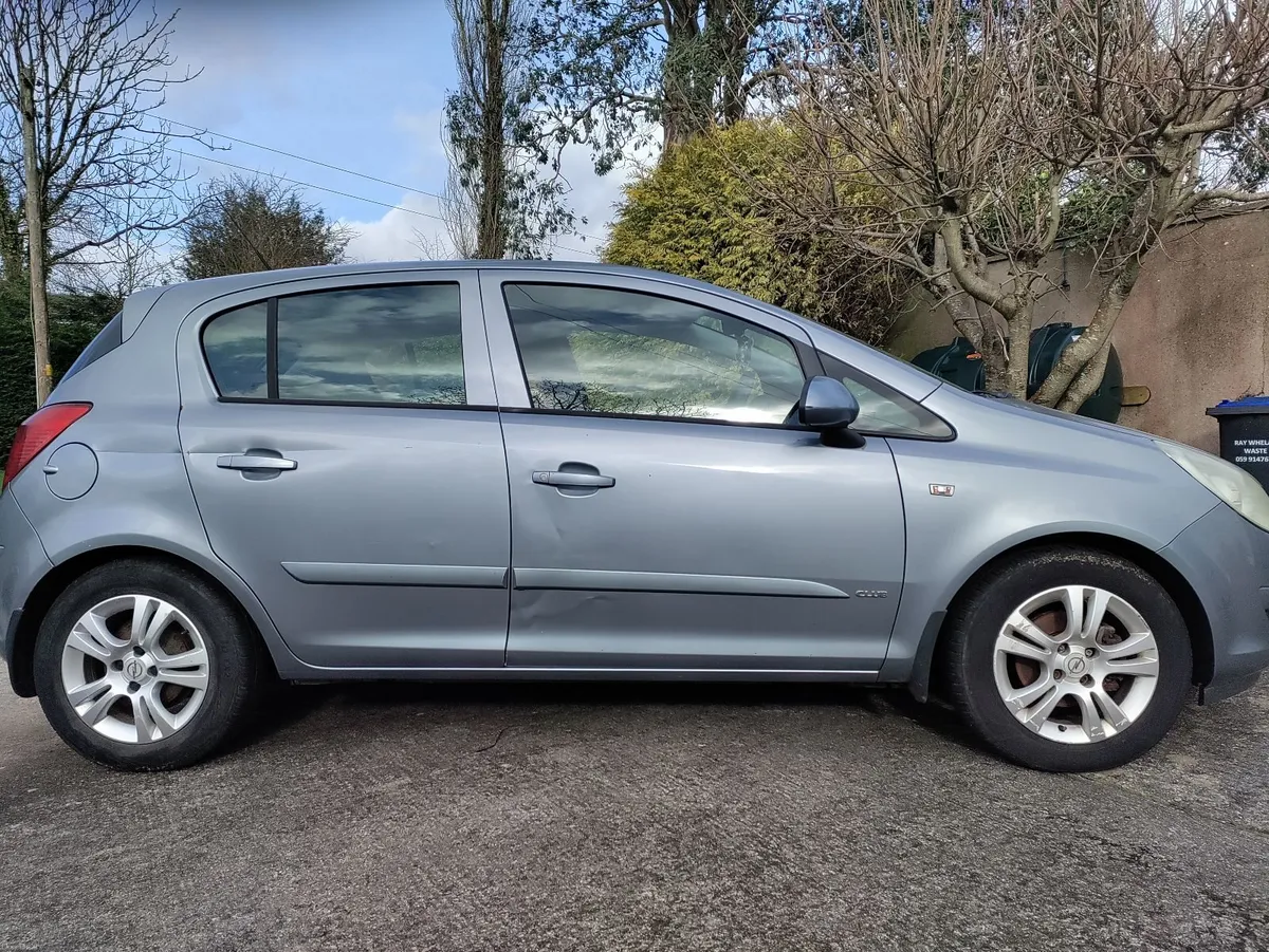 Opel Corsa Nct February 2027 - Image 1