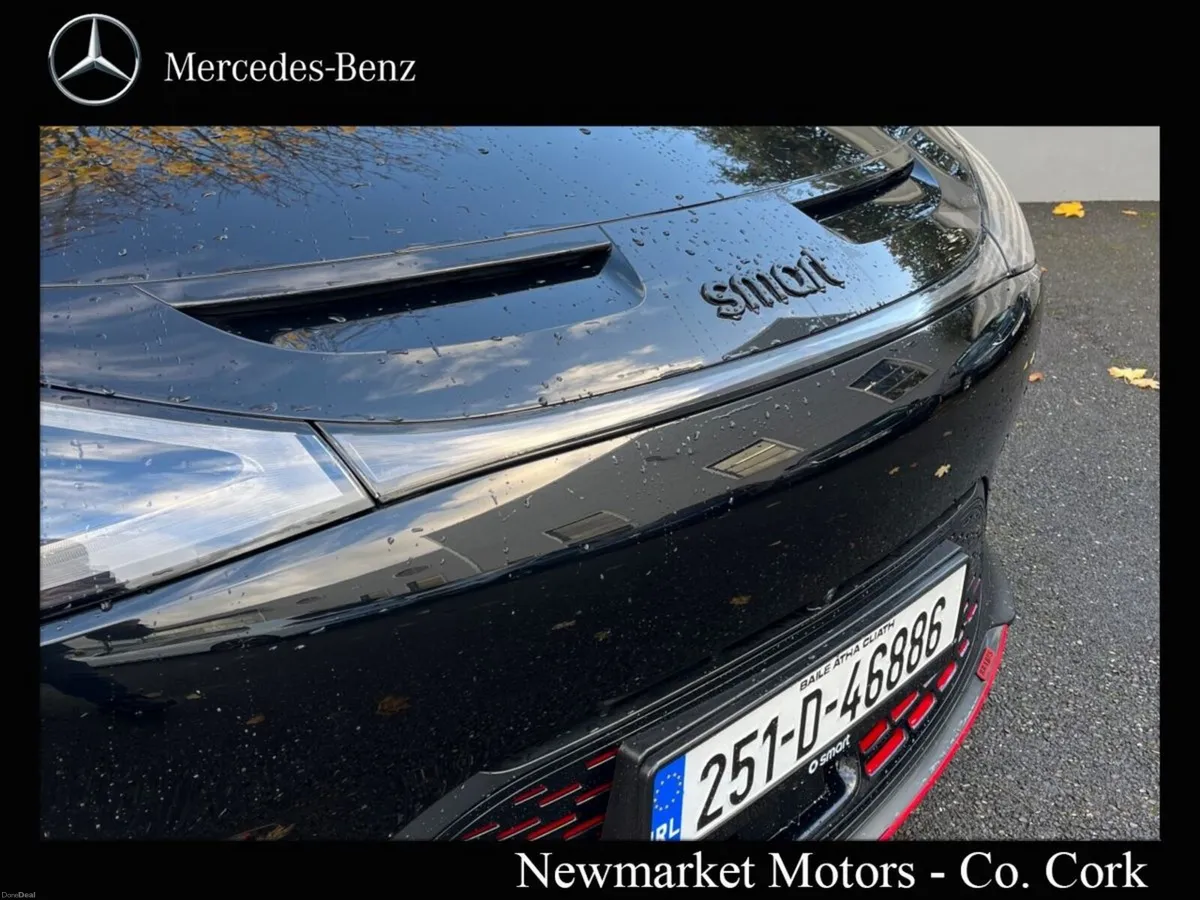 Smart #1 BRABUS 66 KWH 428BHP ALL WHEEL DRIVE - Image 3