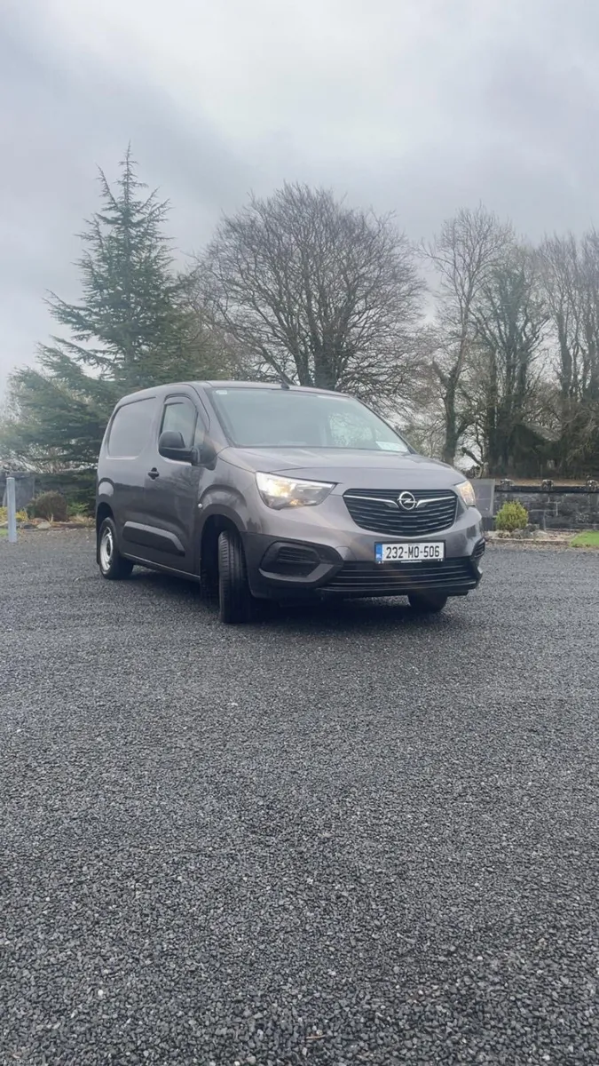 Opel Combo *NO VAT* - Image 3