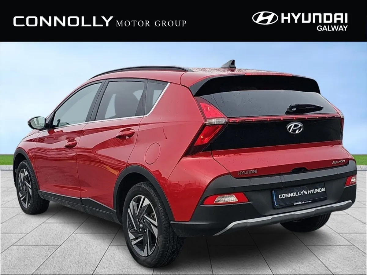 Hyundai Bayon Bayon Executive - €238 p/m - Image 4