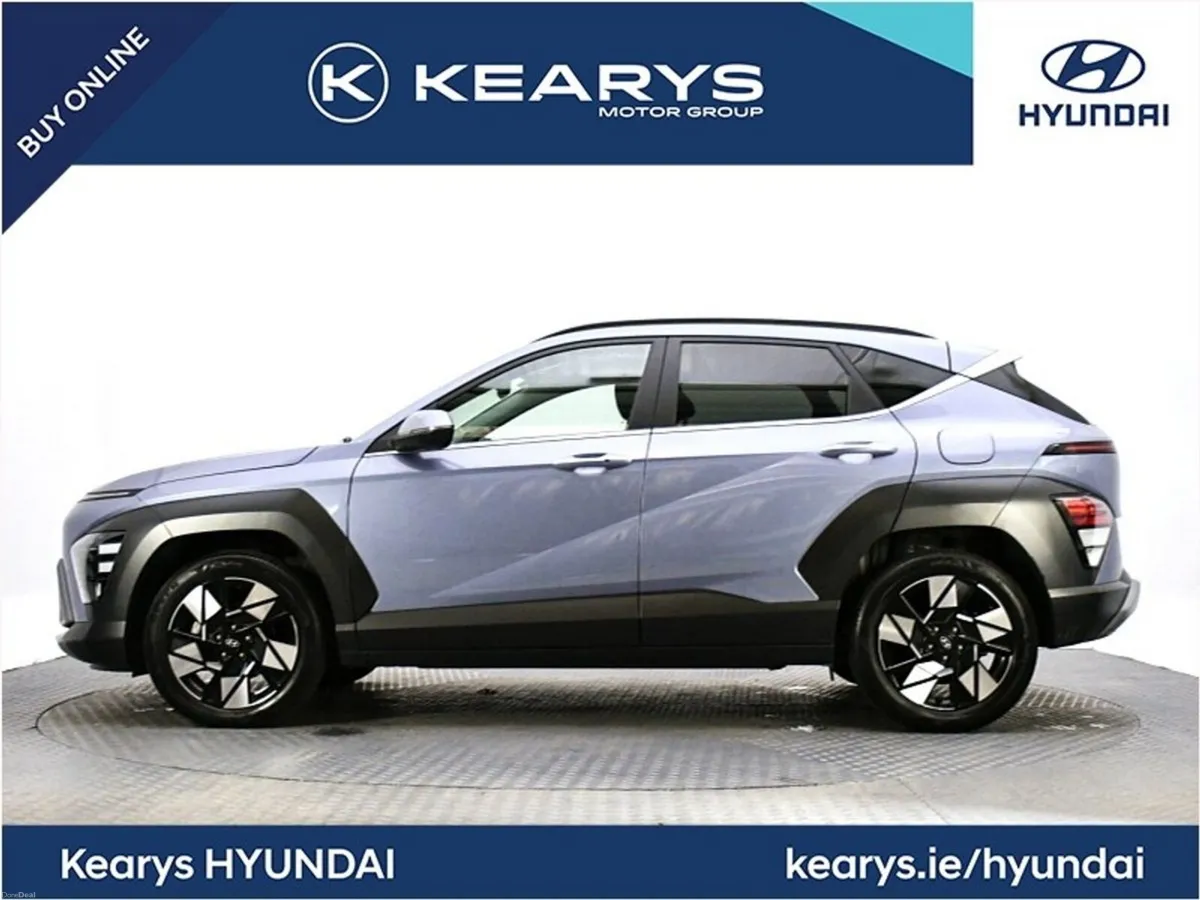 Hyundai KONA 1.6 HYBRID Elegance Auto - Image 4