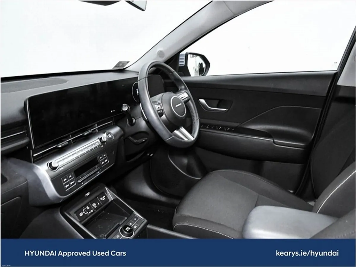 Hyundai KONA 1.6 HYBRID Elegance Auto - Image 5
