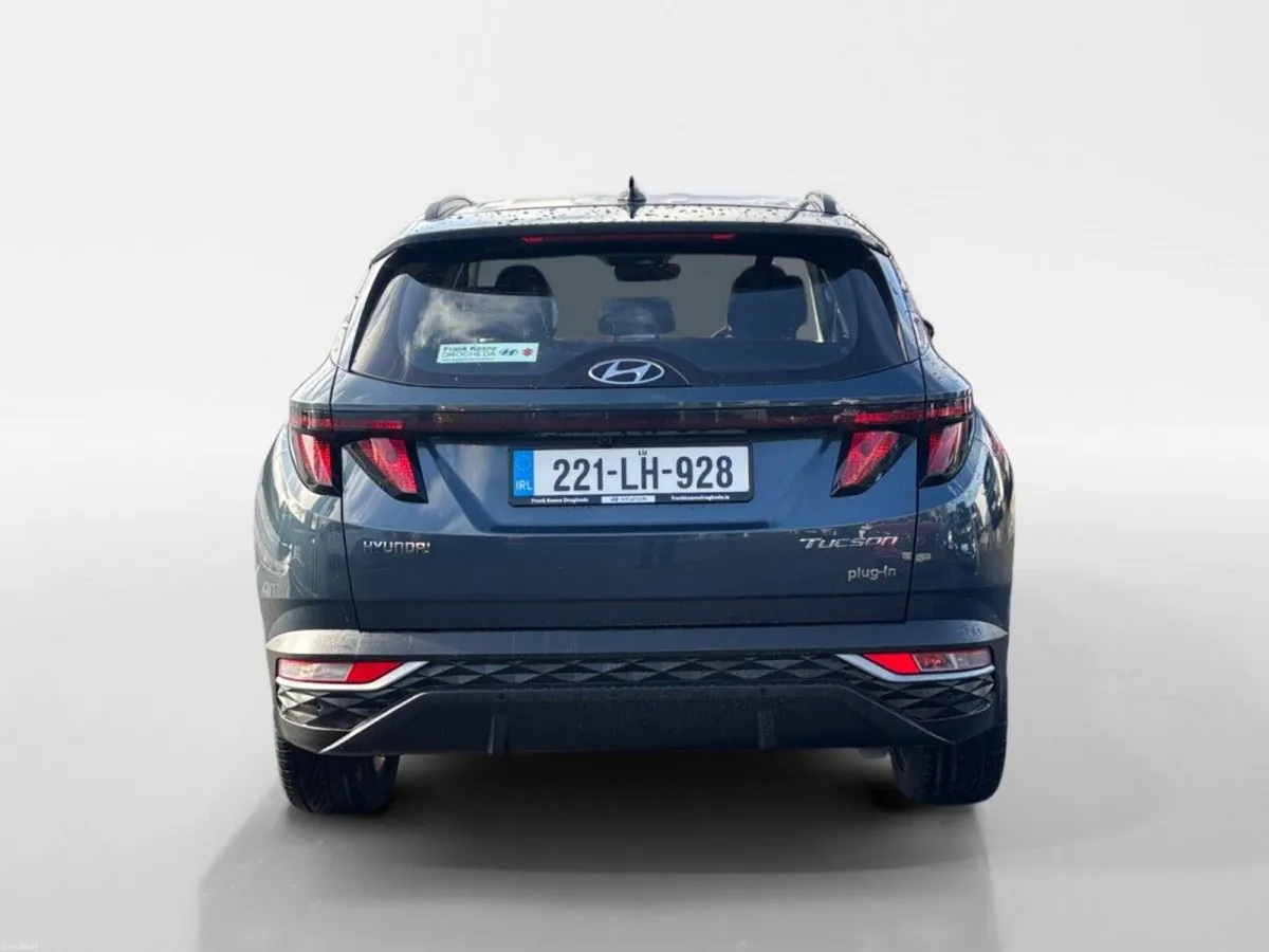 Hyundai Tucson 4WD Executive PHEV Auto - Image 6