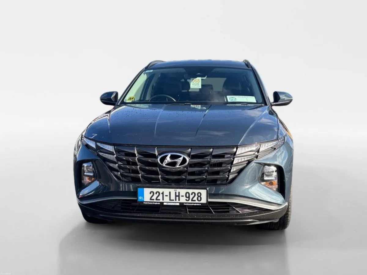 Hyundai Tucson 4WD Executive PHEV Auto - Image 4