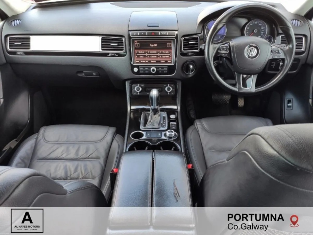 Volkswagen Touareg AUTOMATIC CV 3.0TDI 262BHP*5 SE - Image 2