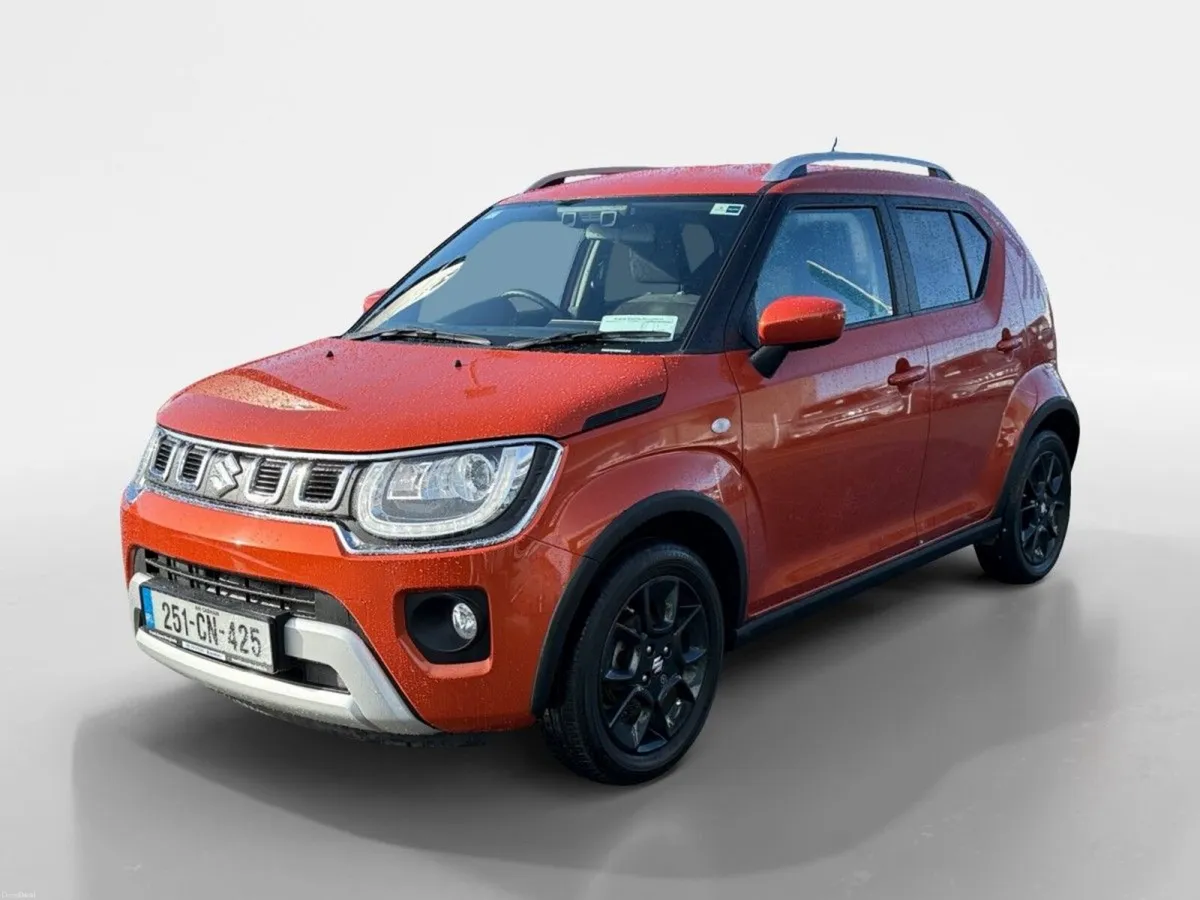 Suzuki Ignis Ignis 1.2 Mild Hybrid SZ-T MT - Image 4