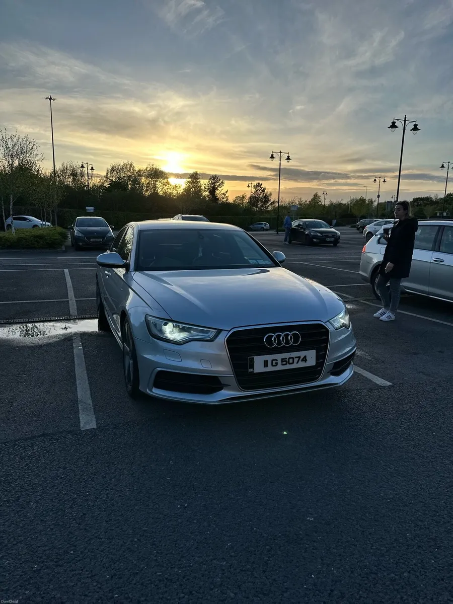 Audi a6 2.0 TDI - Image 4