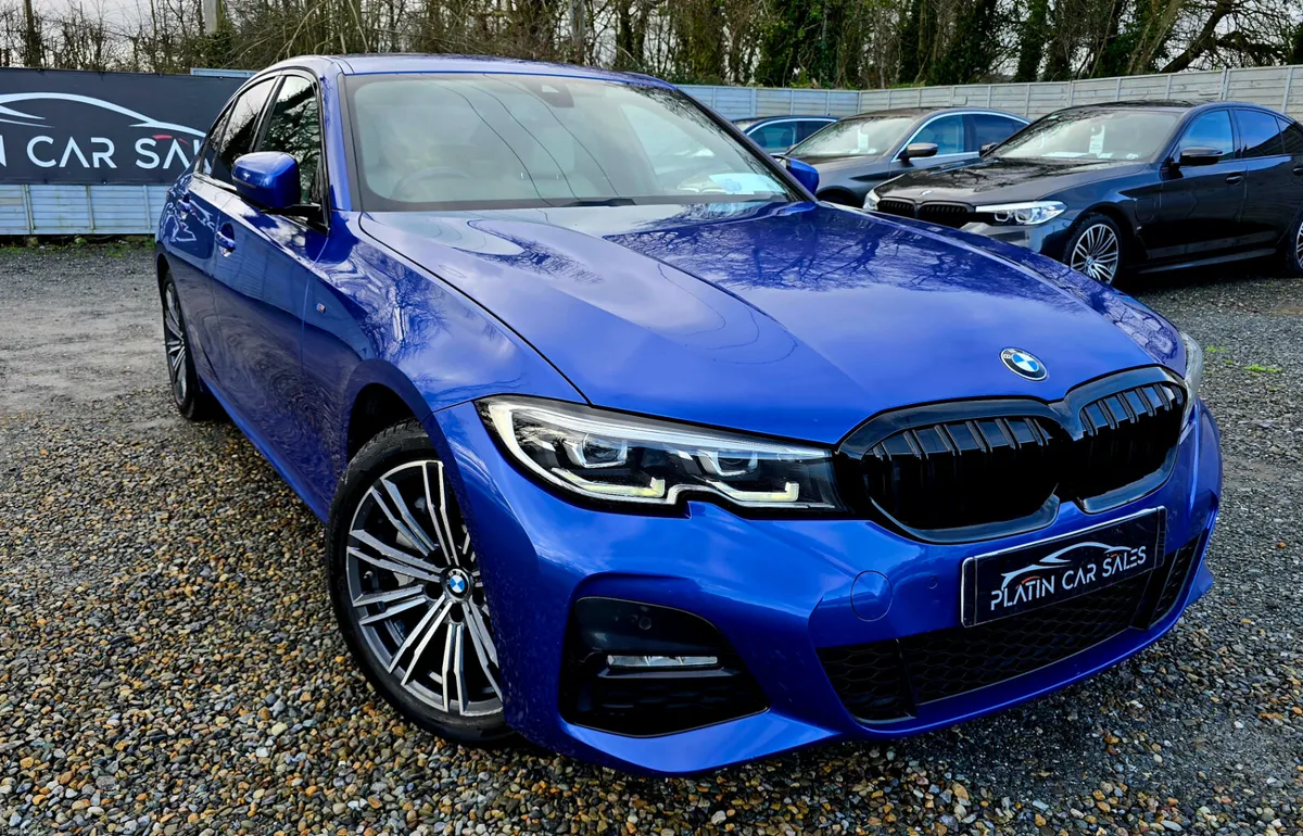 🔥 2020 BMW 330e M Sport Plus Edition Auto/Petrol - Image 1