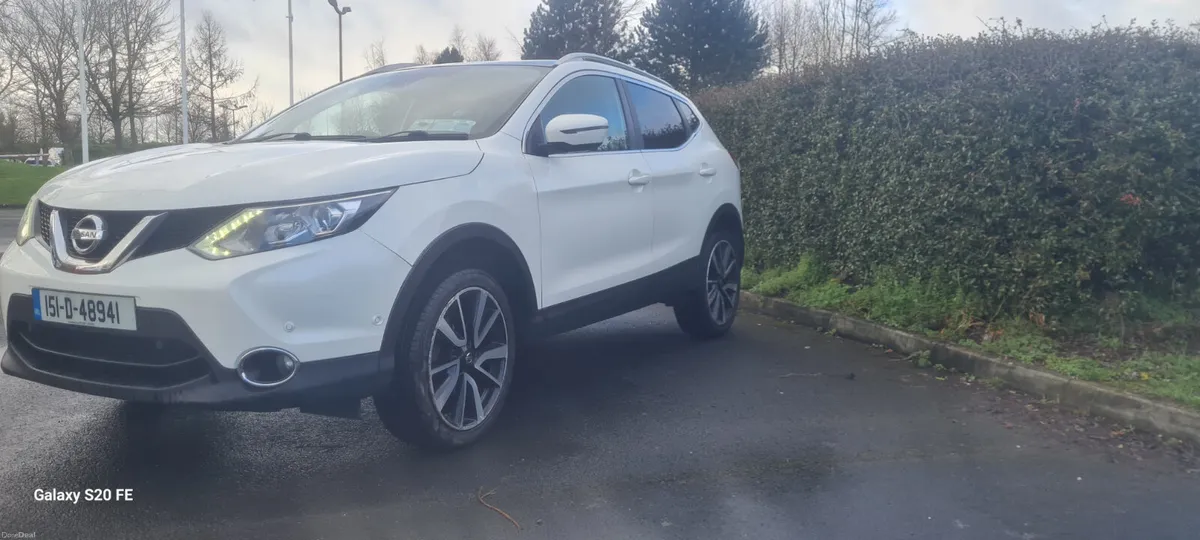 Nissan Qashqai 2015 - Image 4