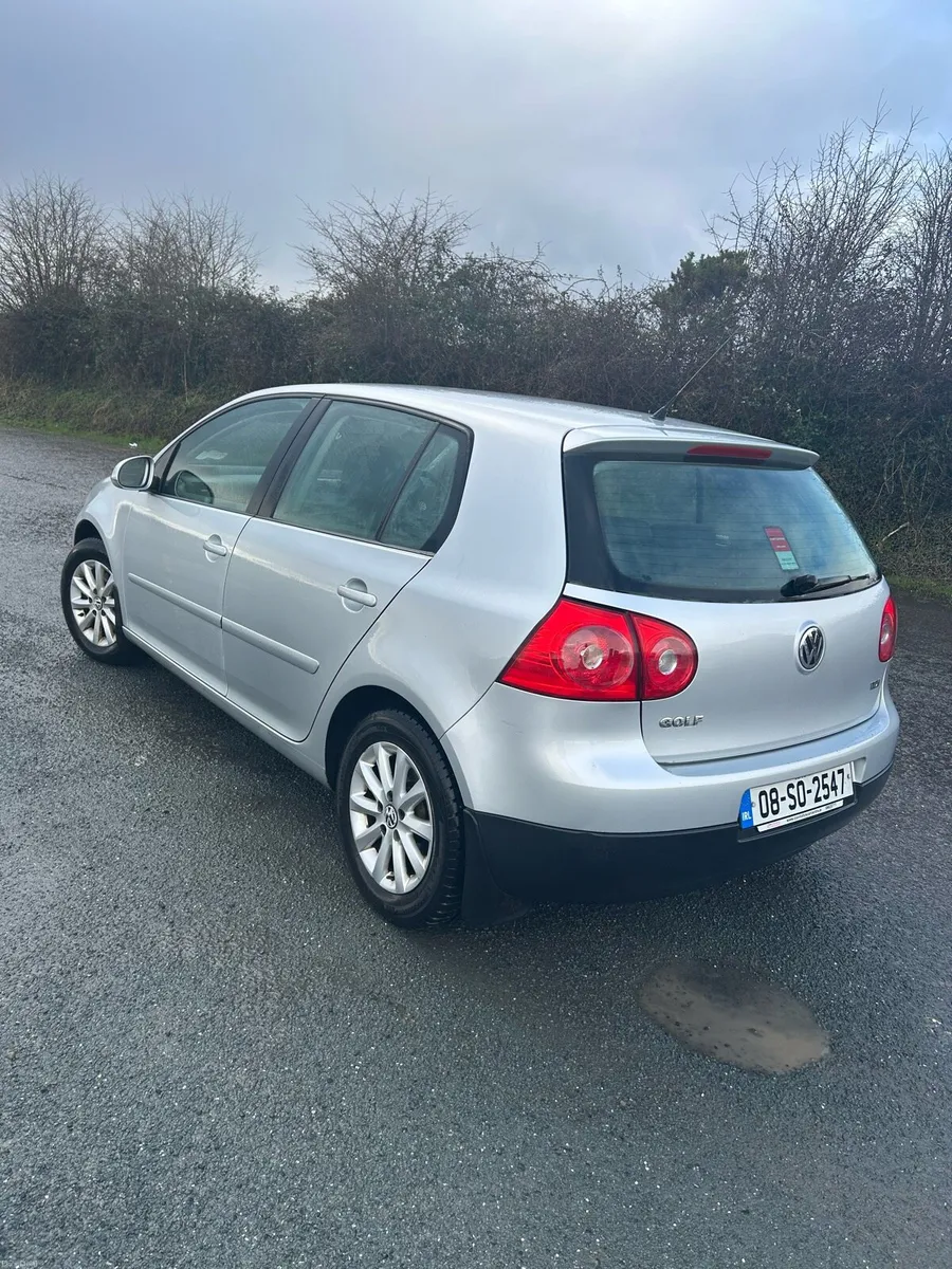 Vw golf 2008 1.9 TDI - Image 2