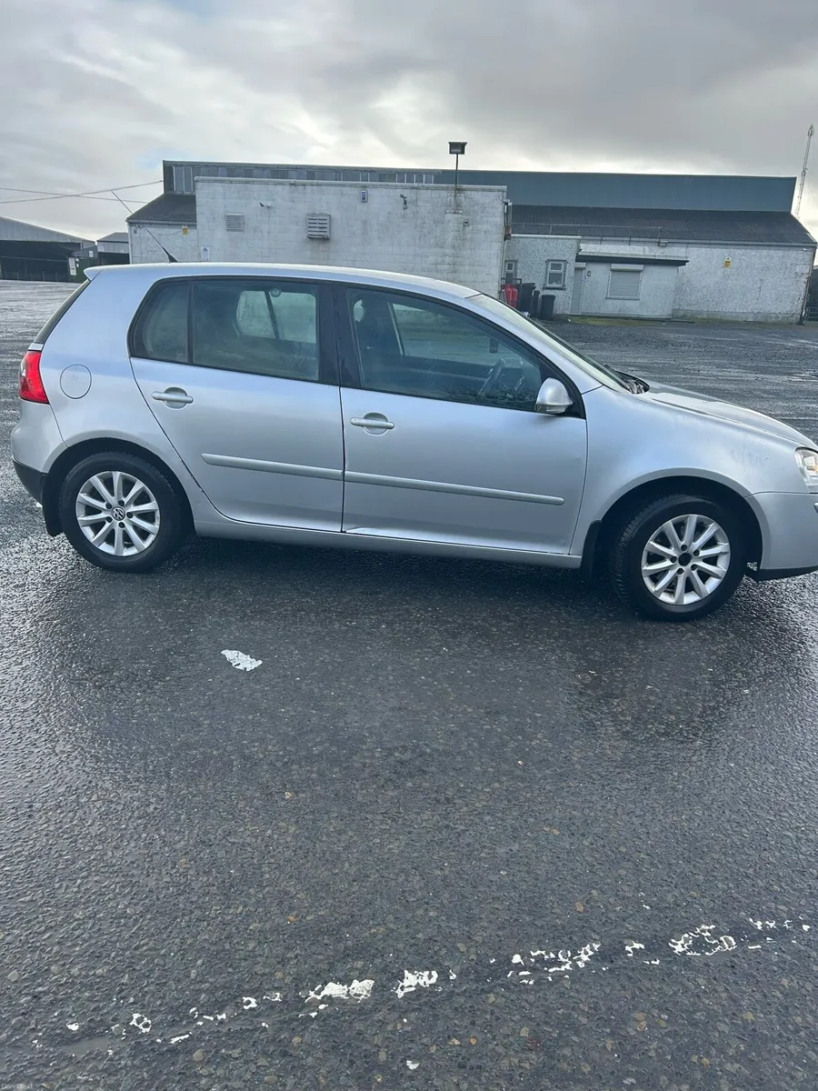 Vw golf 2008 1.9 TDI - Image 4