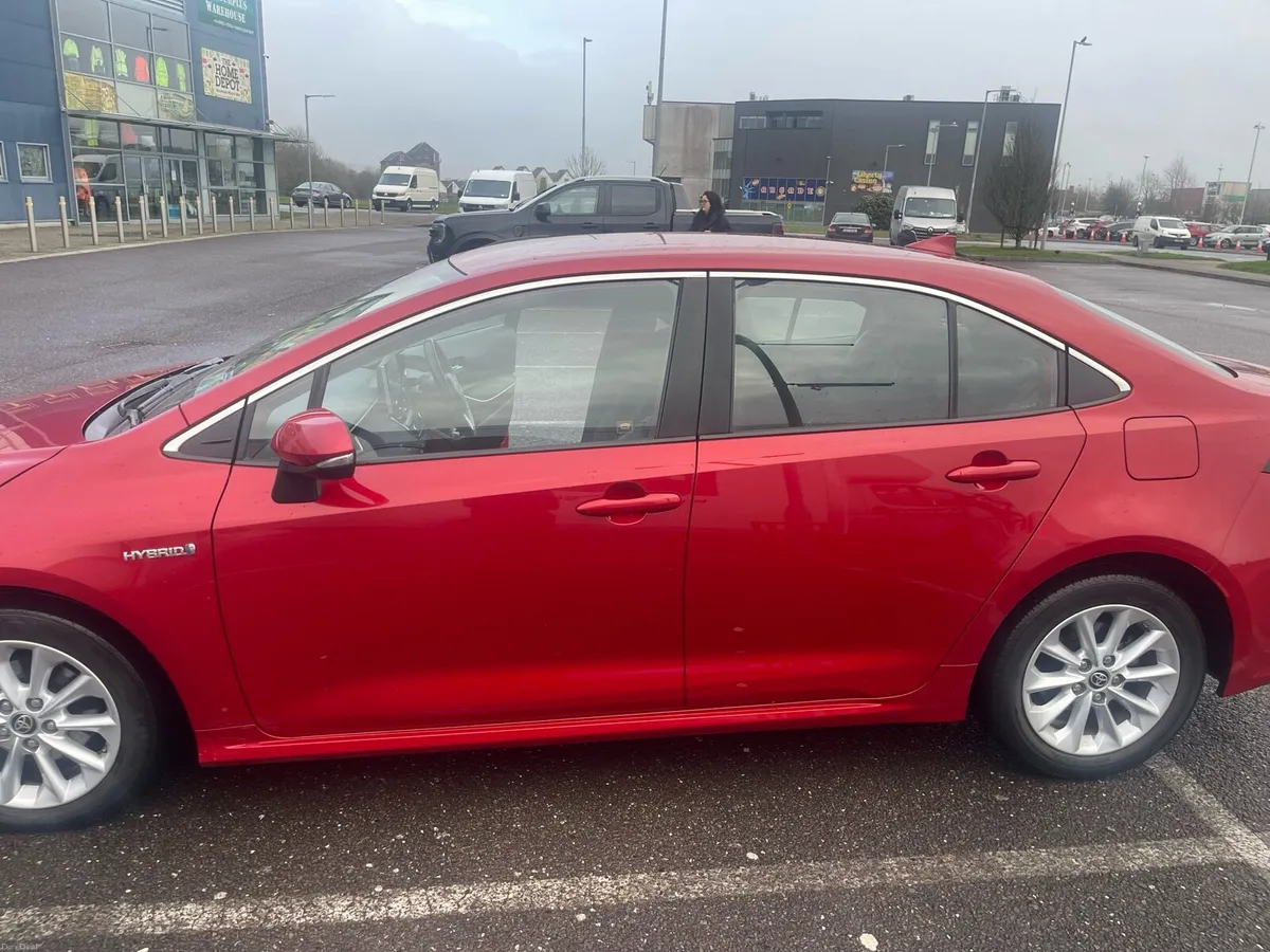 Toyota Corolla 2021 - Image 4
