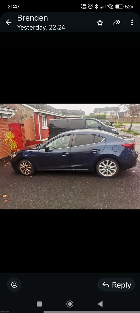 2015 Mazda 6 2.2 diesel - Image 4