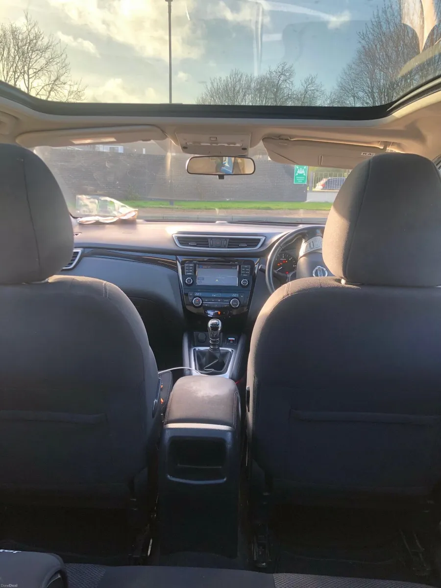 Nissan Qashqai 2016 - Image 3