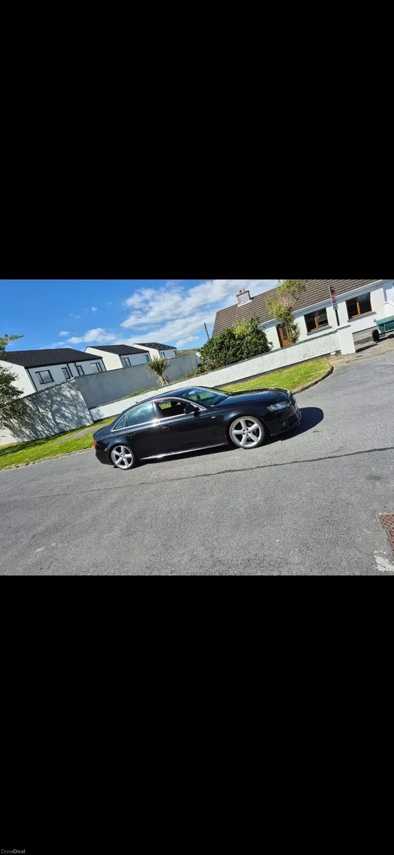Audi a4 2009 - Image 1